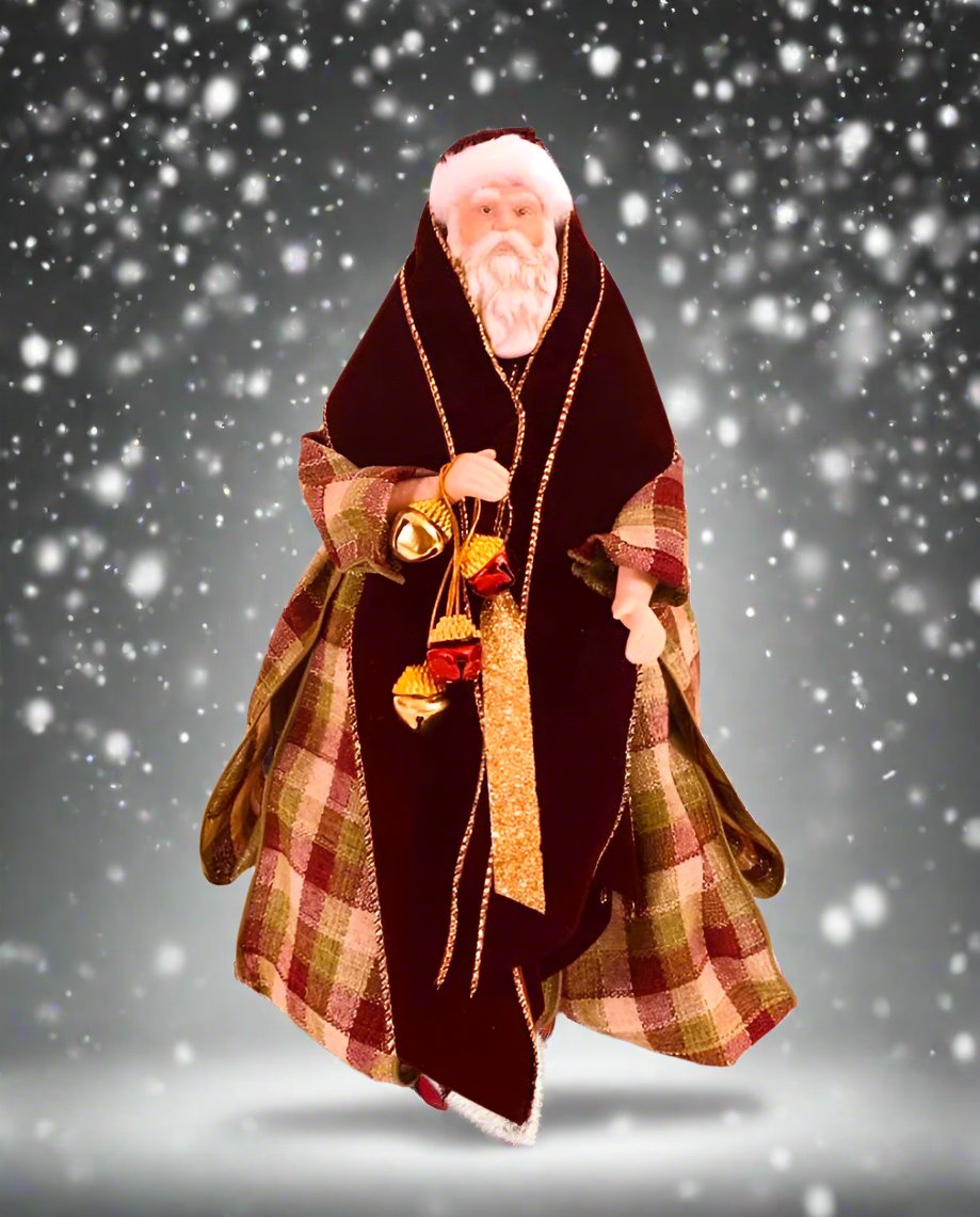Santa Bowz kit