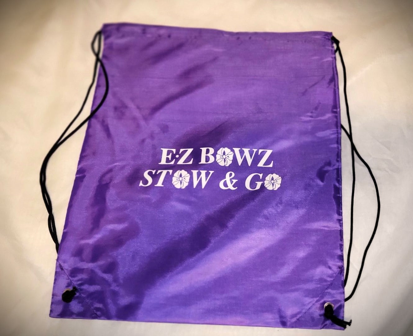 E-Z Bowz Stow & Go with matching Tote Bag