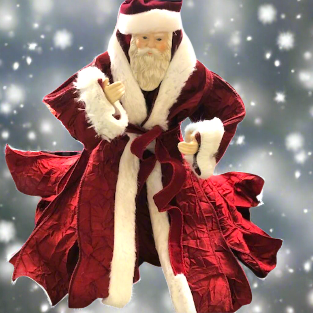 Santa Bowz kit