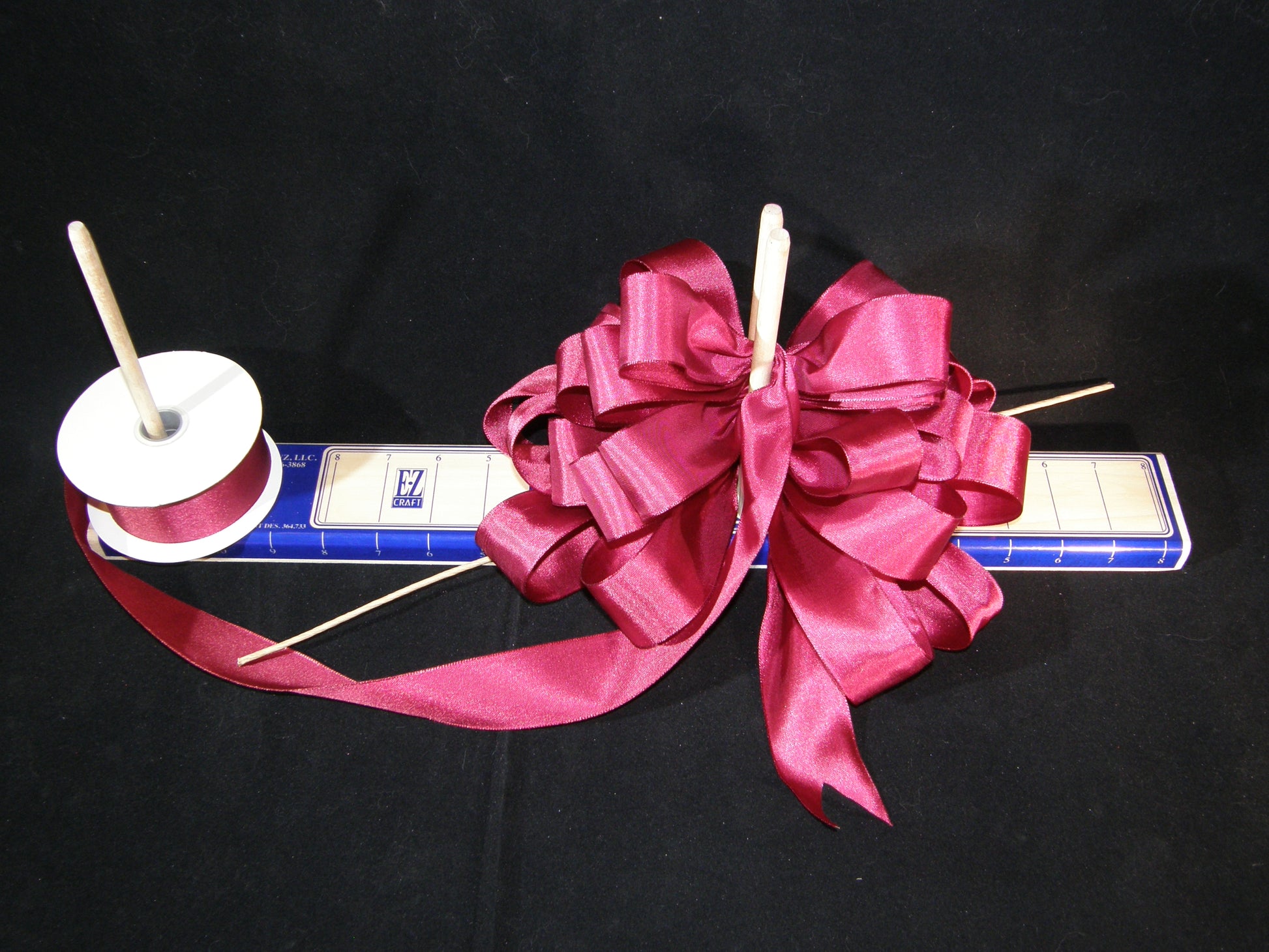 Deluxe EZ Bow Maker – Festive Creations By Stephanie