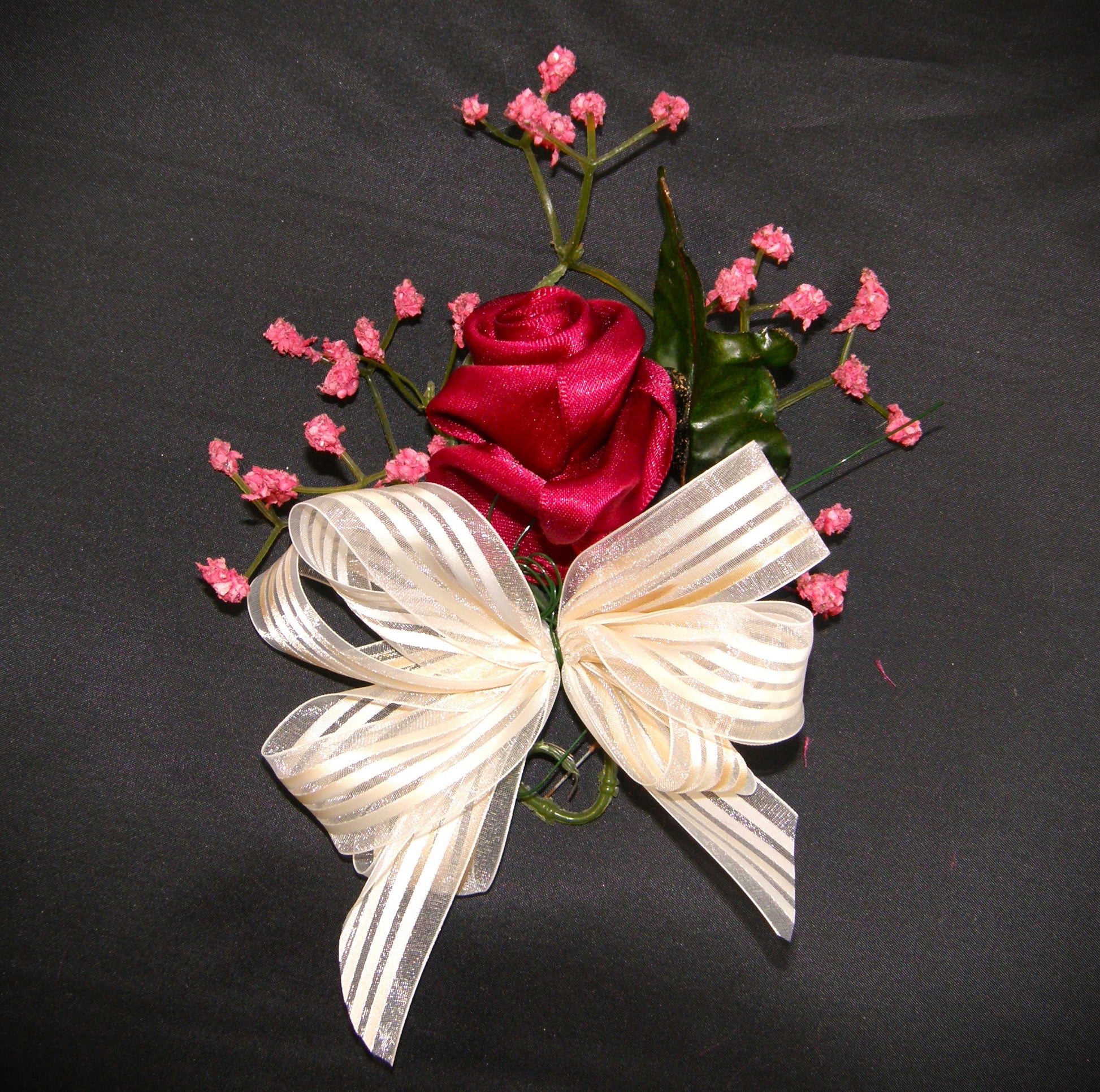 Limited Sale! Deluxe EZ Bow Maker with Ribbon Rose & Flower Maker Dowel.