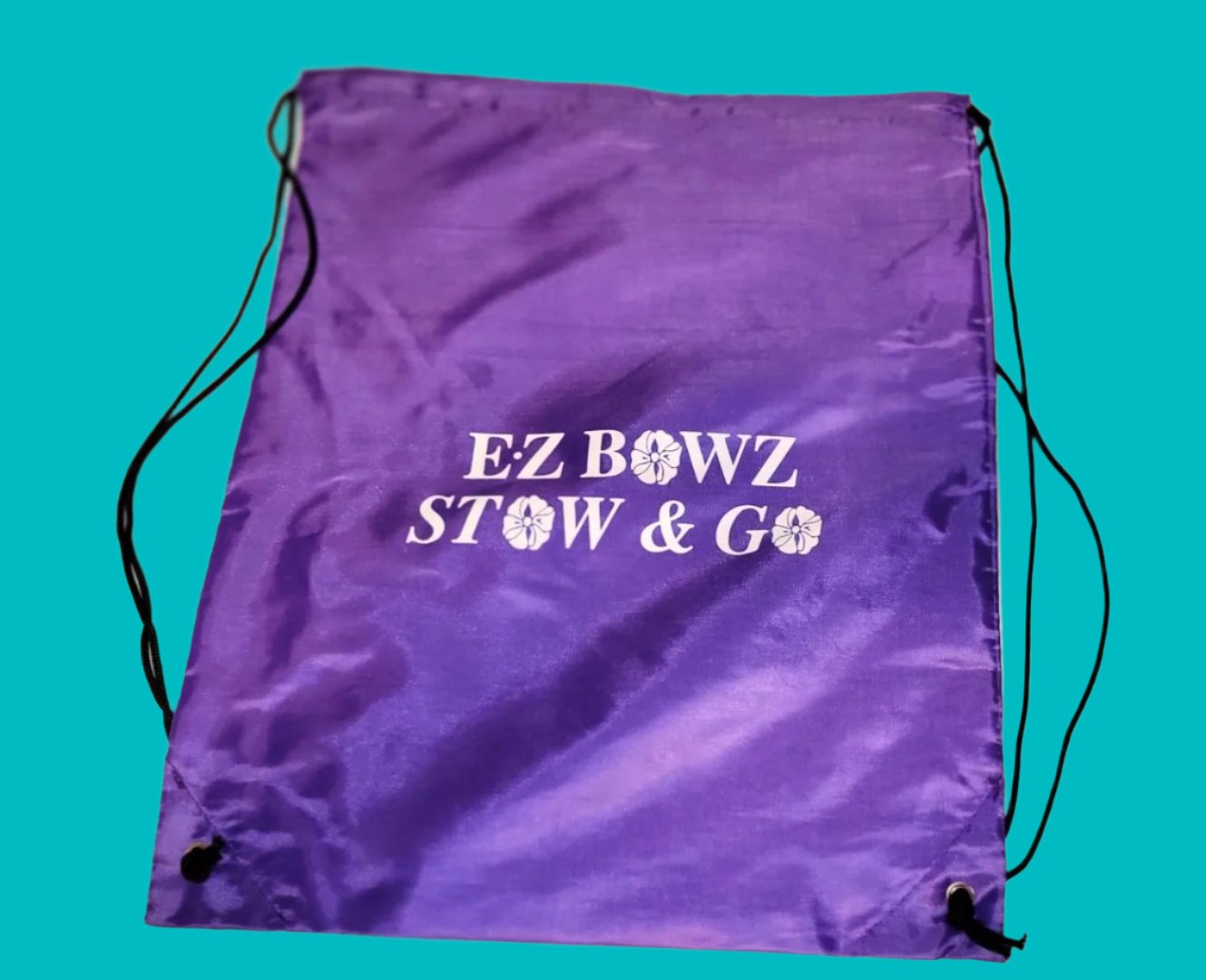 E-Z Bowz Stow & Go with matching Tote Bag