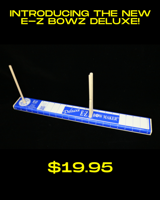 Deluxe E-Z Bowmakers – EZ Craft